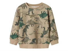 Name It pure cashmere dino sweatshirt